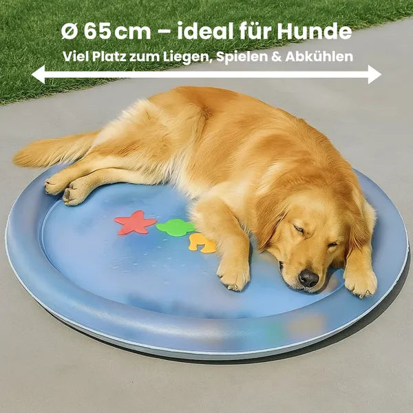 Kühlmatte für Hunde