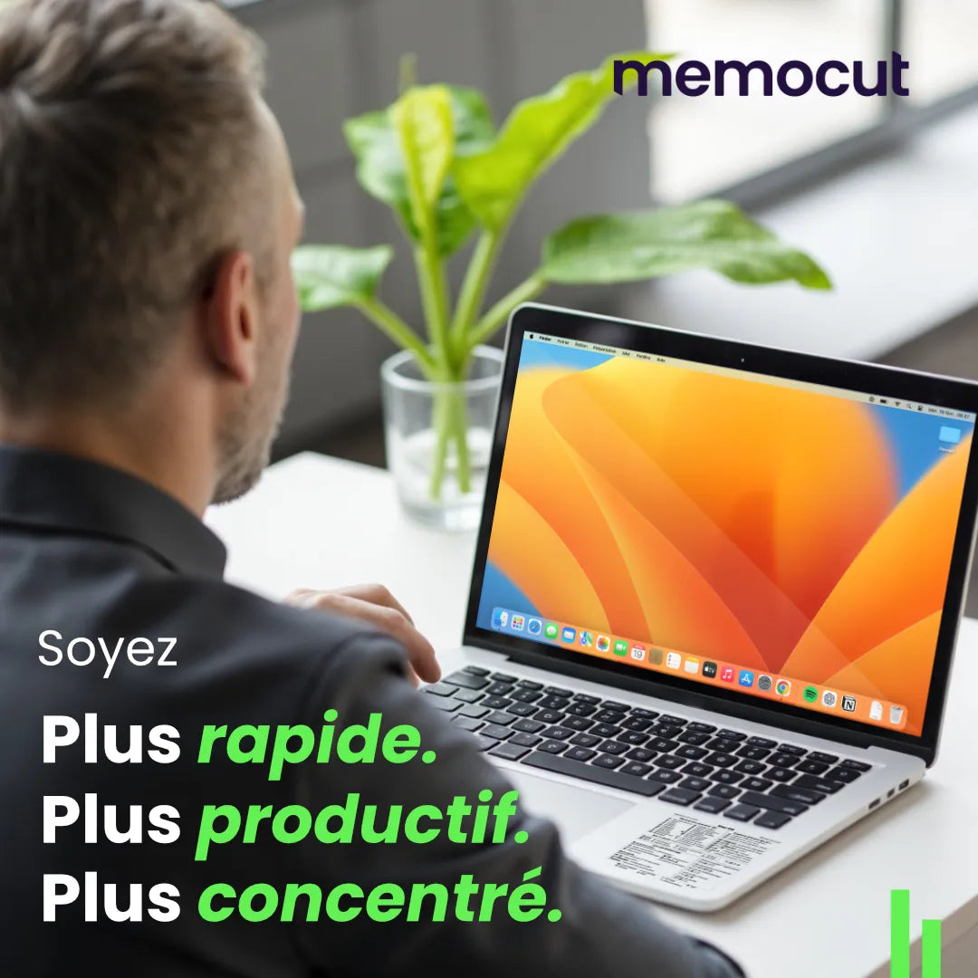 Visuelle Hilfe Shortcut Mac