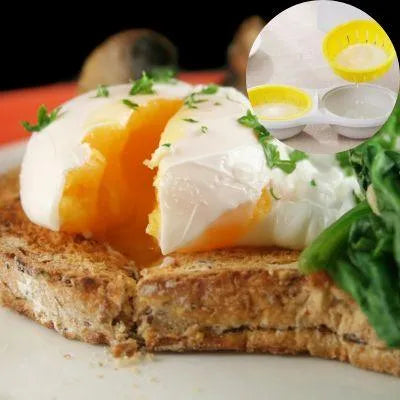 Silikonform für gepunktete Eier