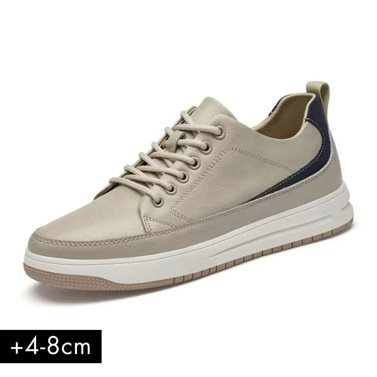 Erhöhende Turnschuhe für Männer +10 cm