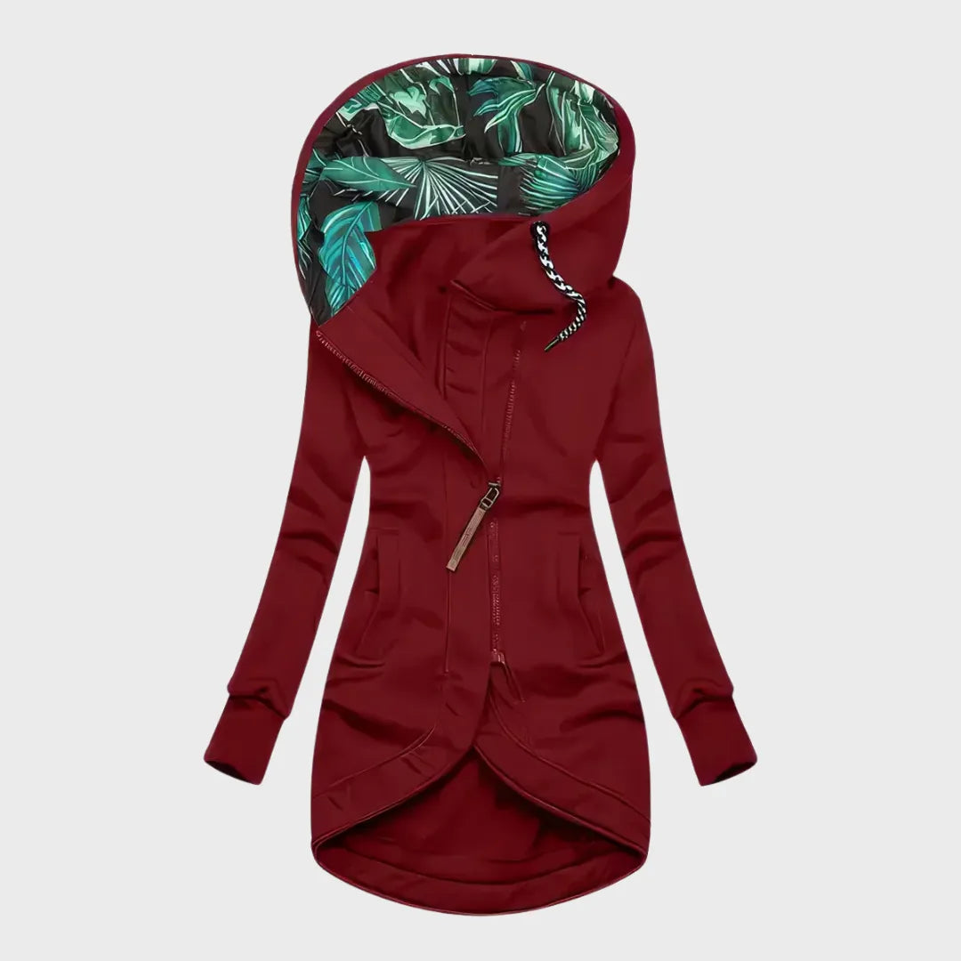 Winterjacke Damen mit Kapuze
