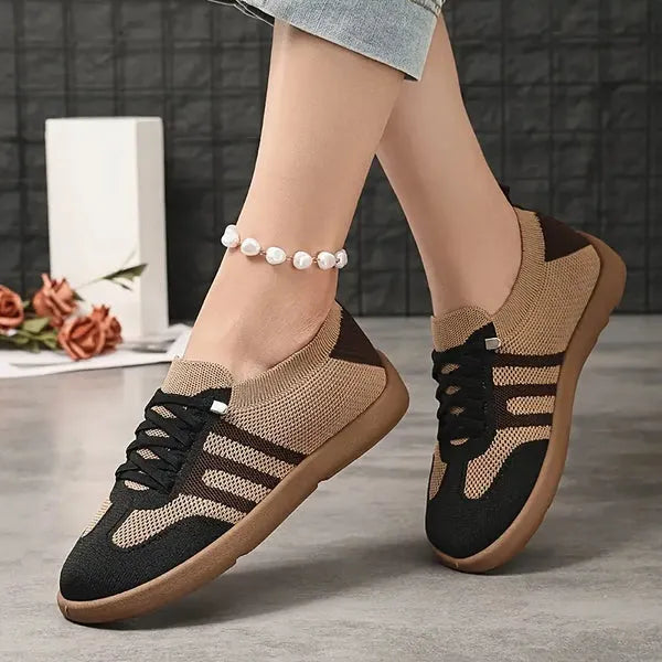 Orthopädische Sneakers Frau
