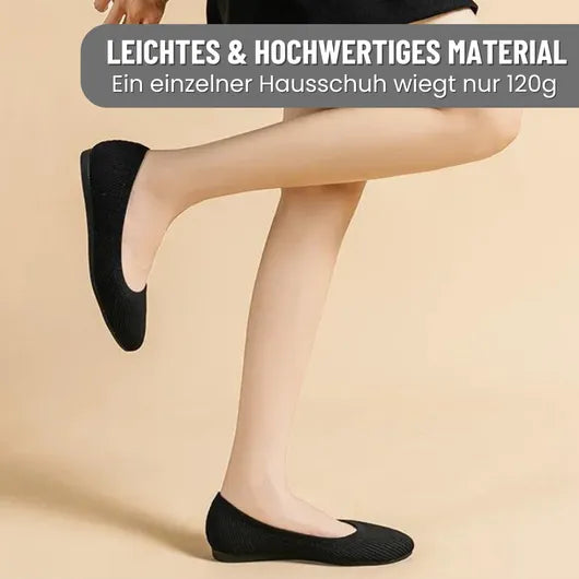 Ergonomische Ballerinas