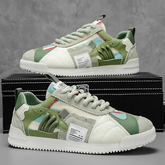 Ultrabequeme Retro-Sneakers