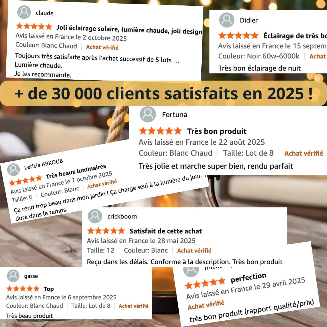 Solarlaterne für den Außenbereich