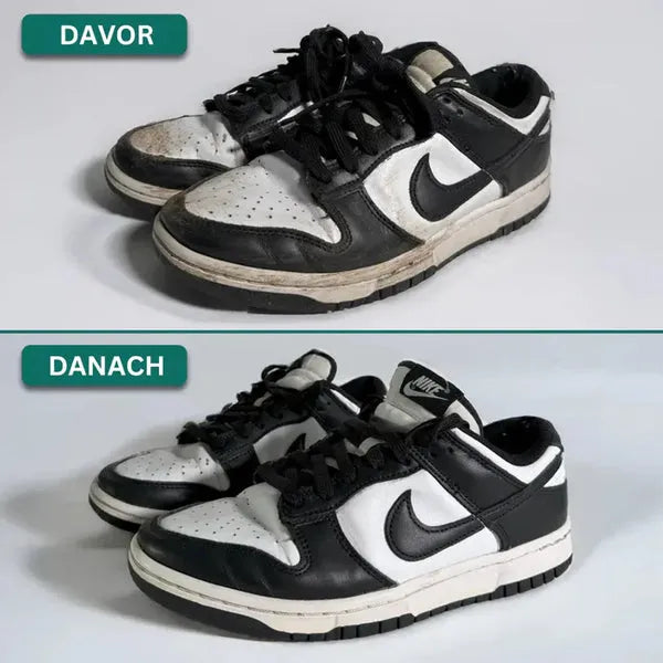 Waschbeutel für Sneaker