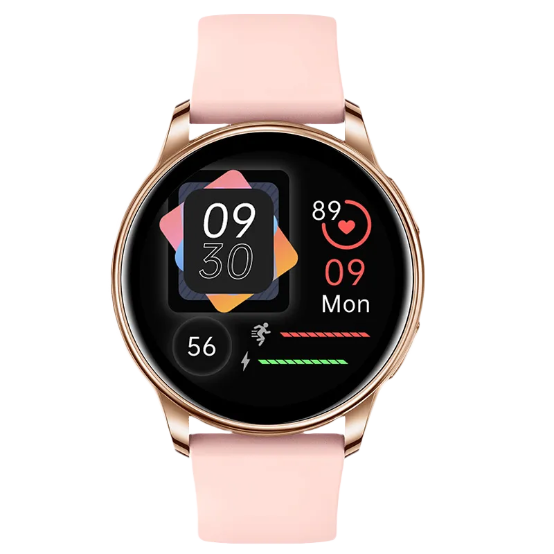 Smartwatch Damen mit Anruffunktion & Gesundheits-Tracking