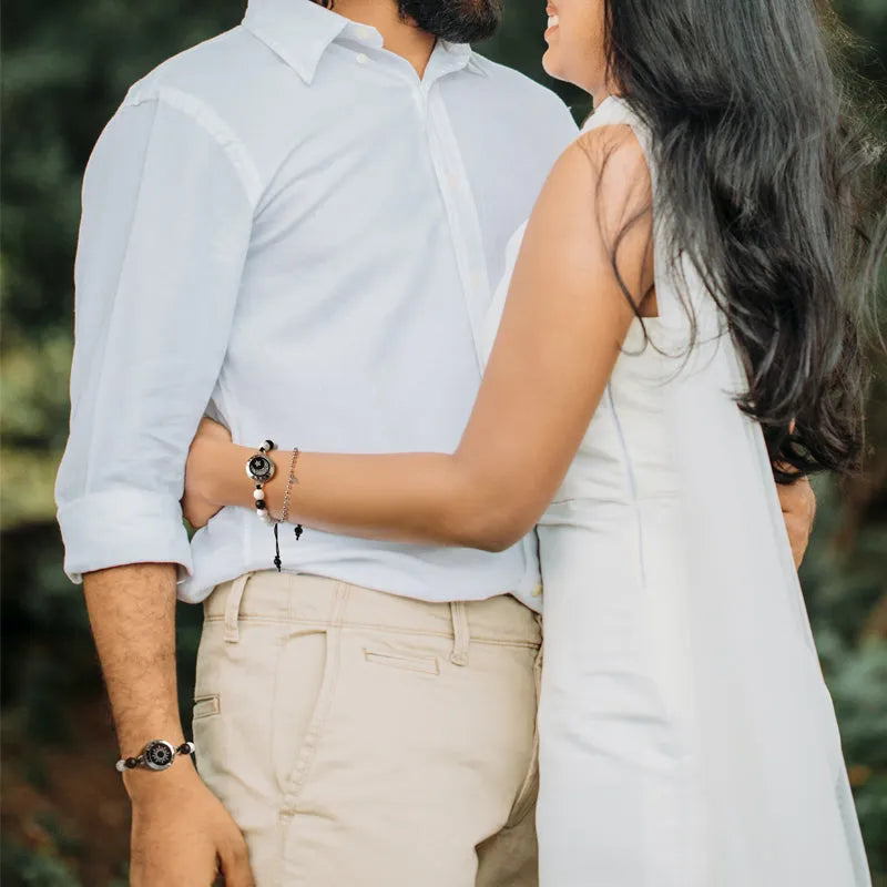 Duo Emotion Touch Connected Armband