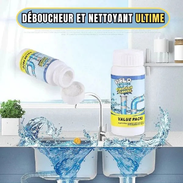 Abflussreiniger Pro
