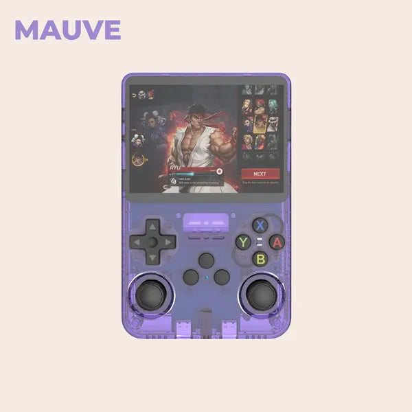 Tragbare Retro-Konsole