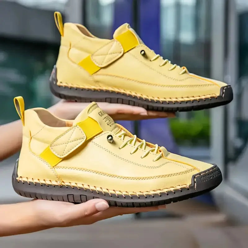 Bequeme orthopädische Turnschuhe