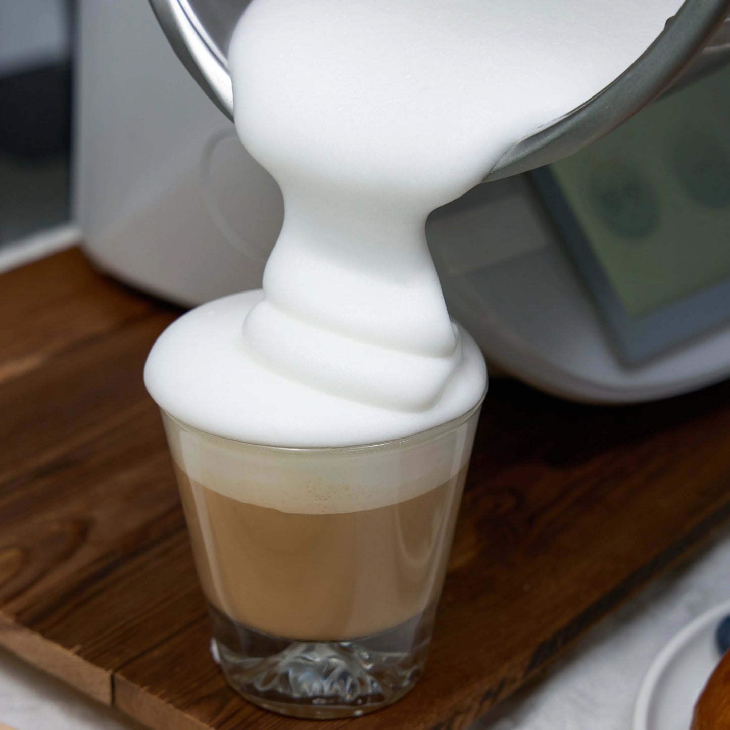 Thermomix Milchaufschäumer-Zubehör