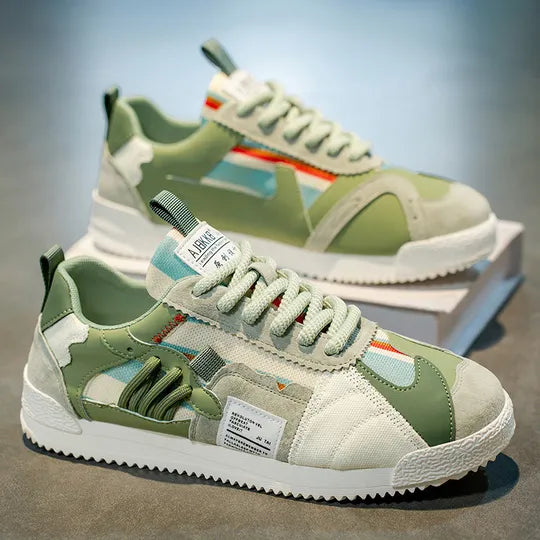 Ultrabequeme Retro-Sneakers
