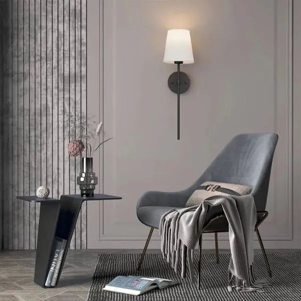 Kabellose Wandleuchte