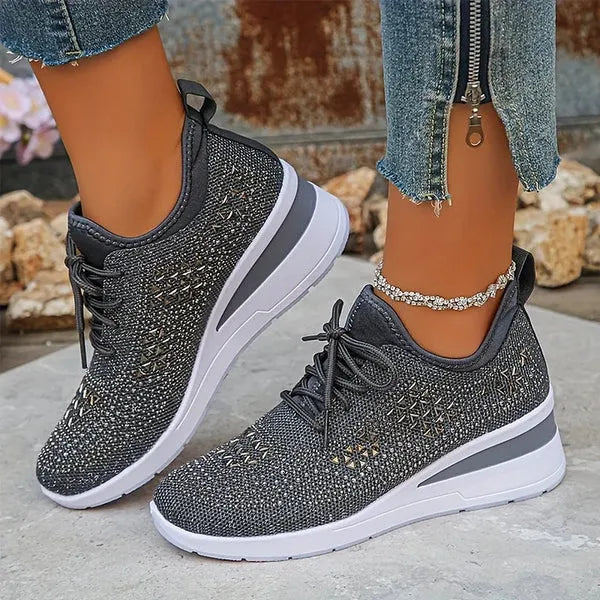 Atmungsaktive Sneakers für Frauen