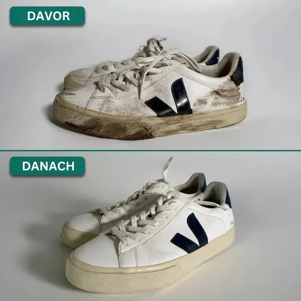 Waschbeutel für Sneaker