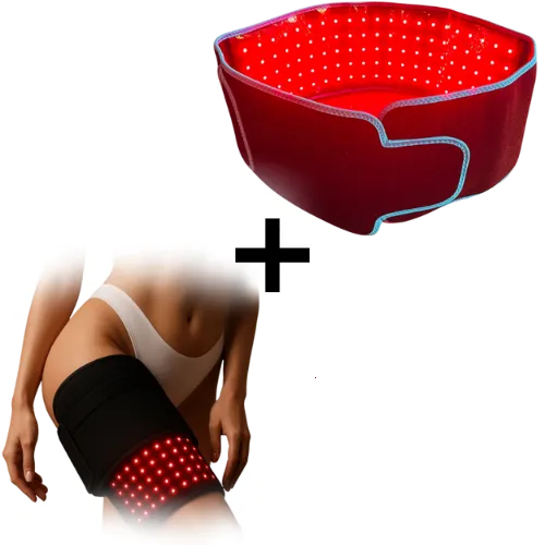 Therapeutischer Rotlichtgürtel