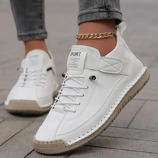 Bequeme orthopädische Turnschuhe