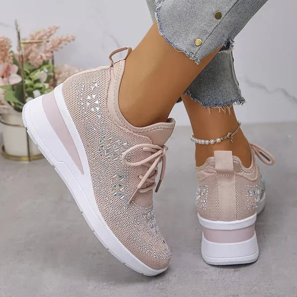 Atmungsaktive Sneakers für Frauen