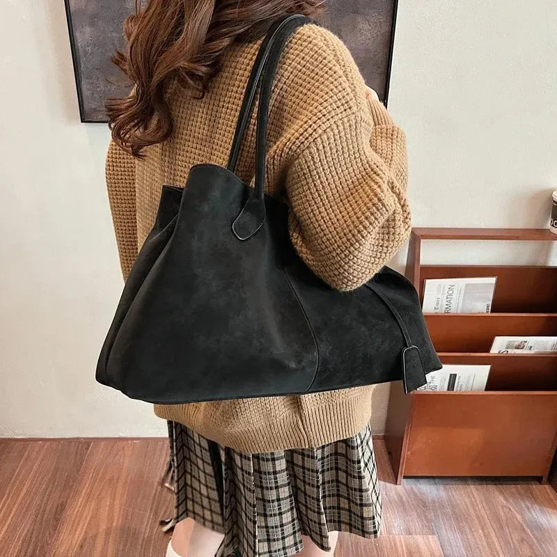 Elegante Maxi-Handtasche