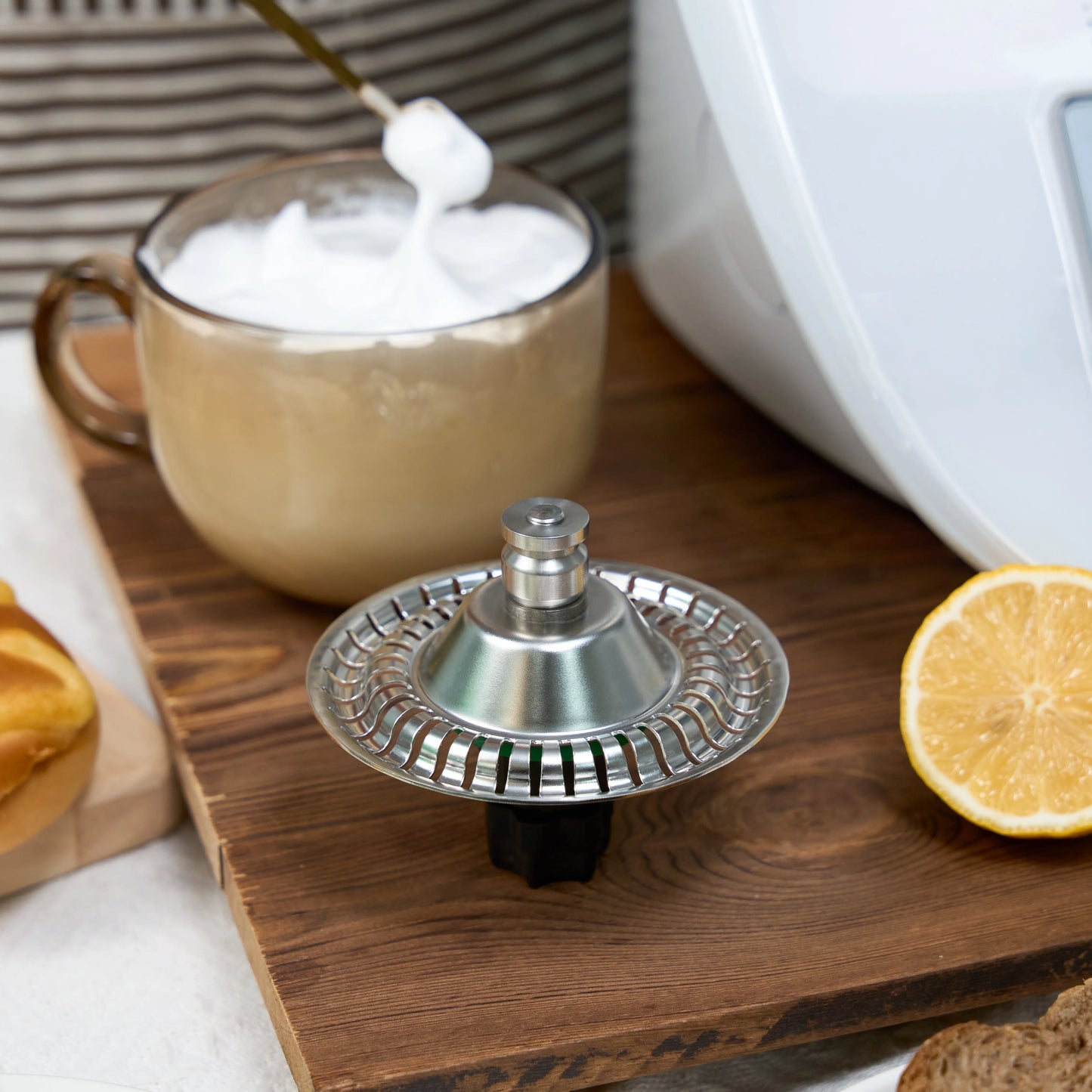 Thermomix Milchaufschäumer-Zubehör