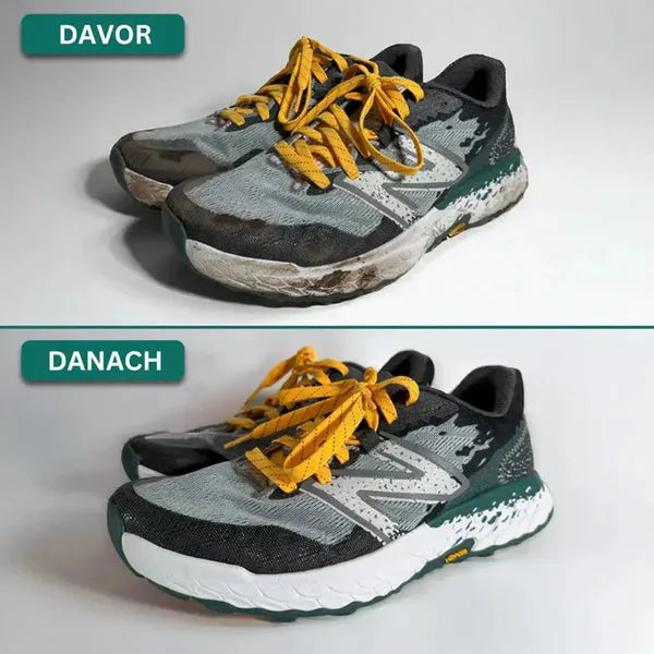 Waschbeutel für Sneaker