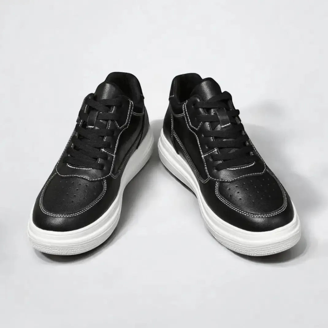 Bequeme Erhöhungssneakers