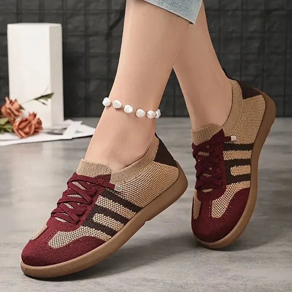 Orthopädische Sneakers Frau