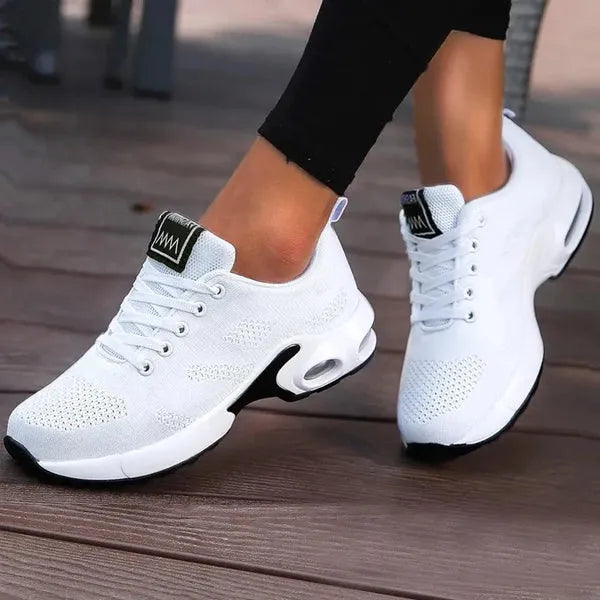 Atmungsaktive orthopädische Komfort-Sneakers
