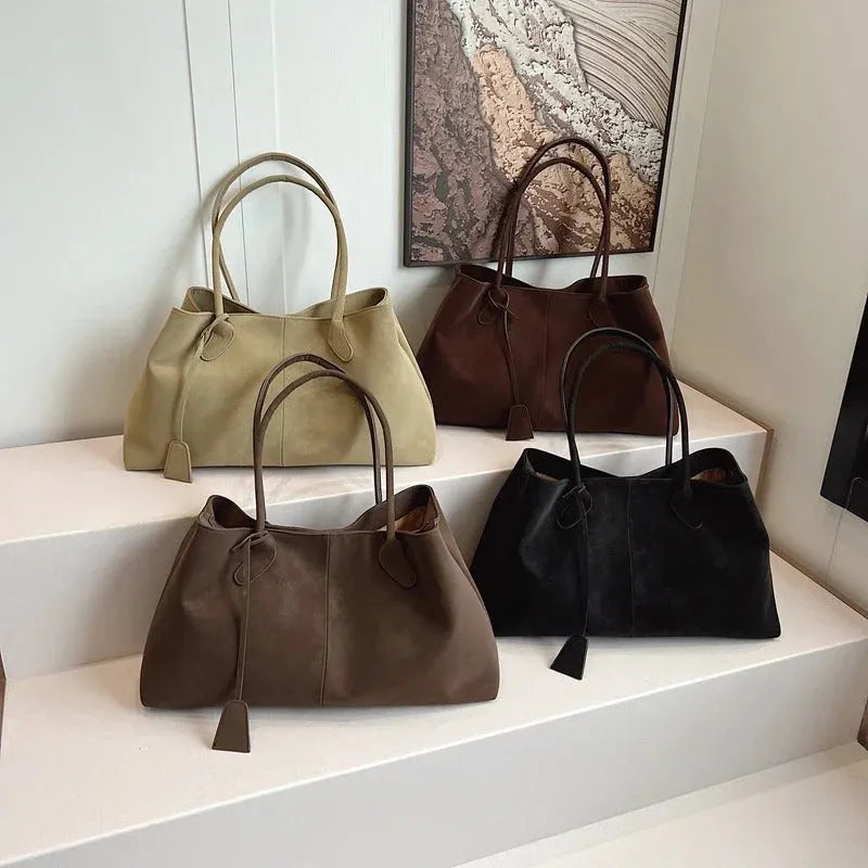 Elegante Maxi-Handtasche