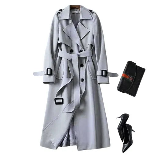 Eleganter Damen Trenchcoat