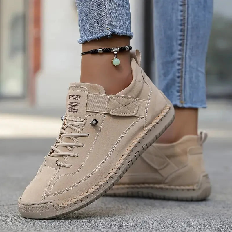 Bequeme orthopädische Turnschuhe