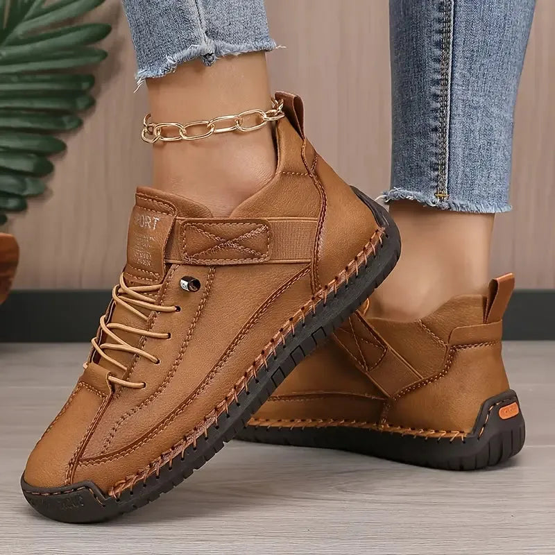 Bequeme orthopädische Turnschuhe