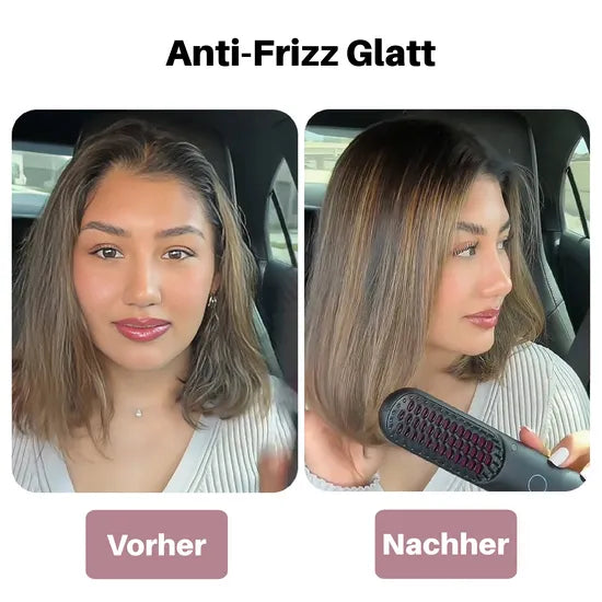 3-in-1 Warmluftbürste