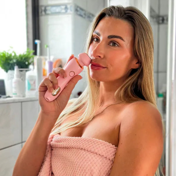 Haarentfernungs-Set ohne Reizungen