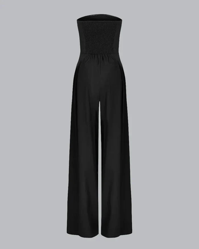 Chloé ™ | Luxe Flow Jumpsuit
