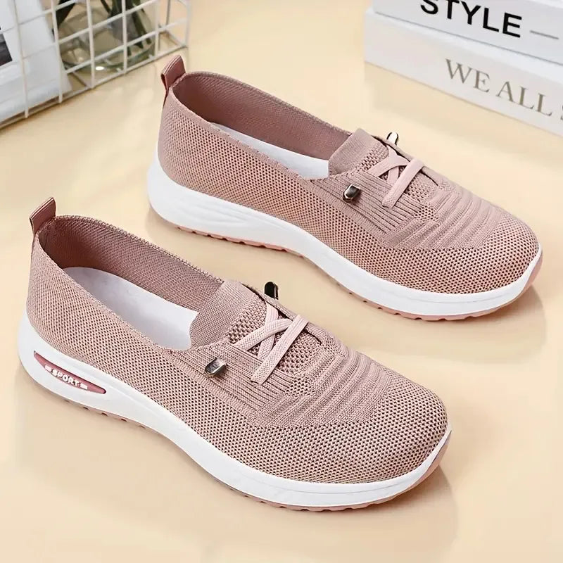 Scarpe da ginnastica ortopediche leggere per donna