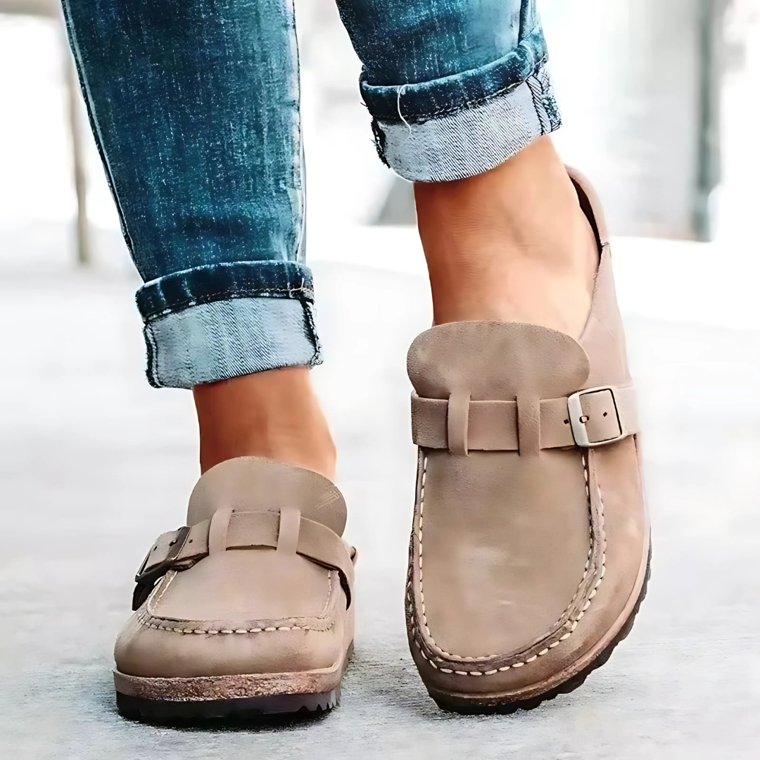 Sandali casual ultraconfort da donna