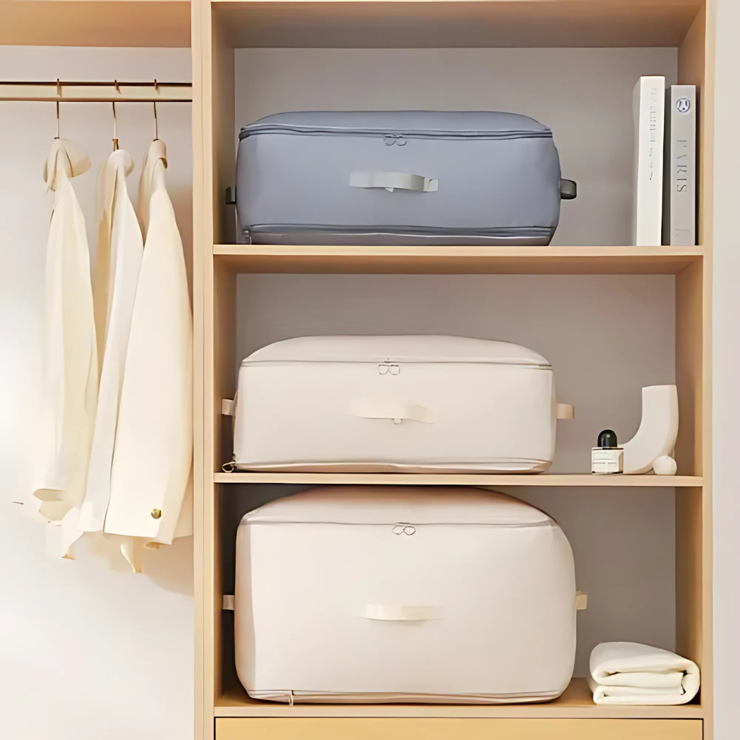 Borsa di compressione in tessuto