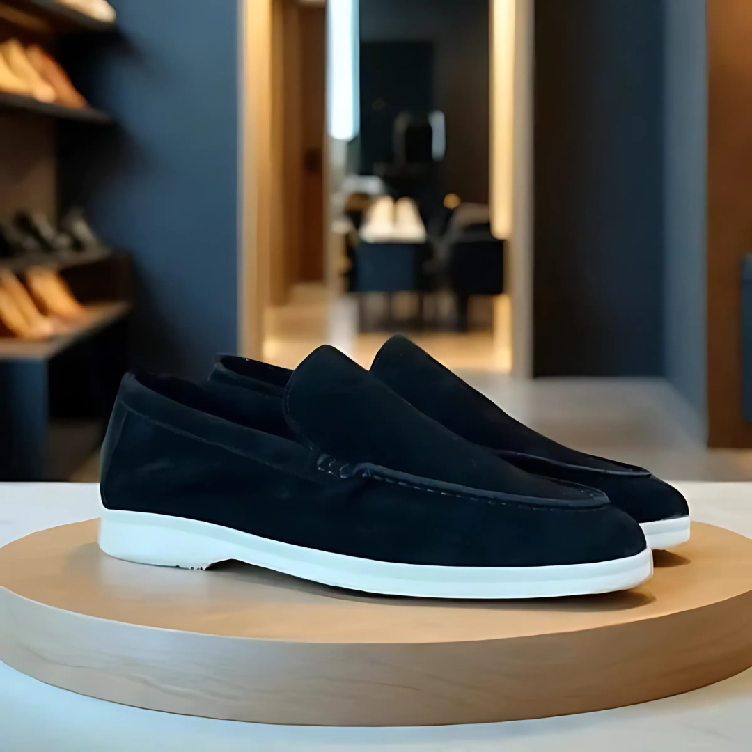 Mocassino Léon - Eleganza casual per tutti i giorni