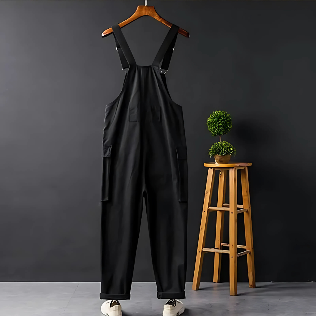 Tuta casual in cotone