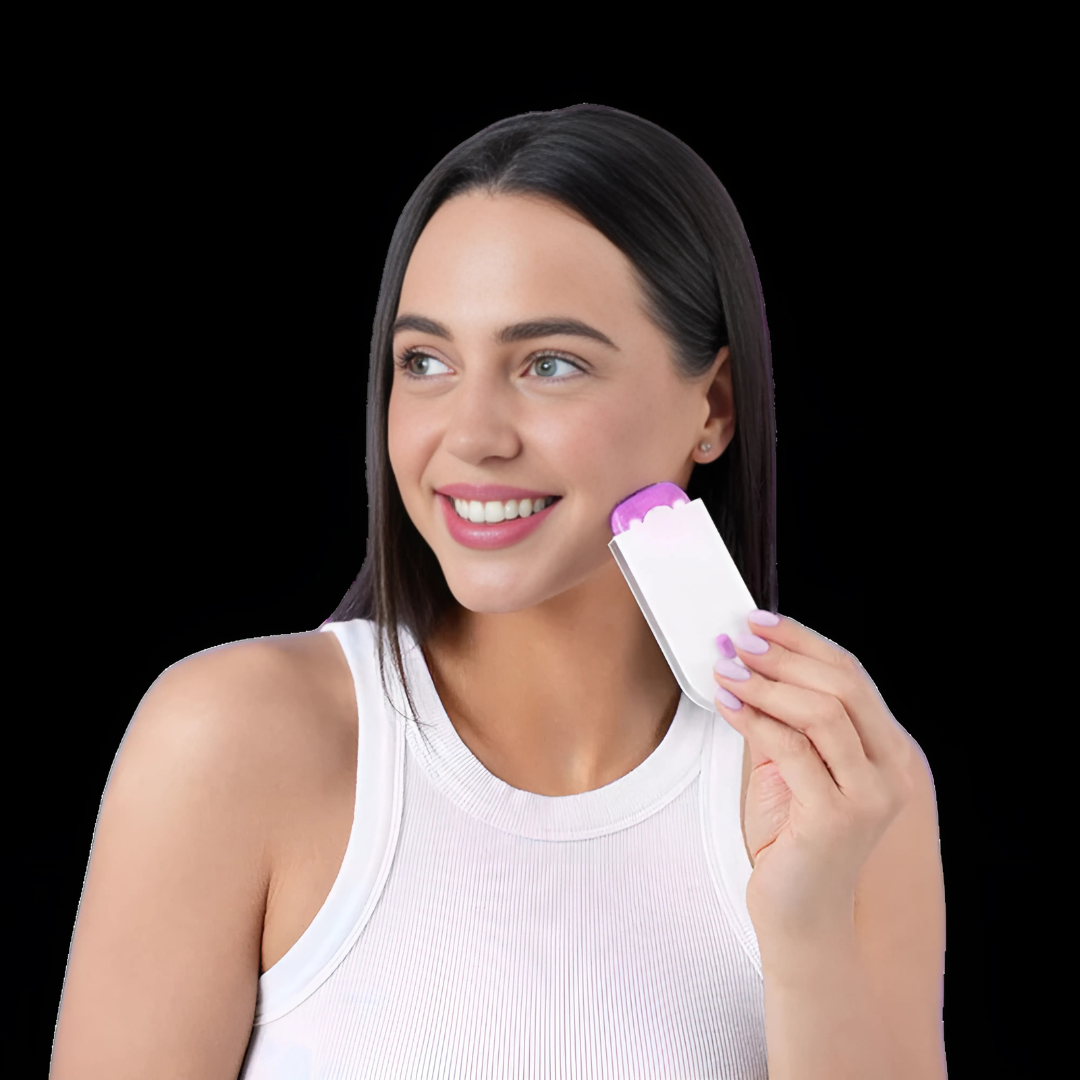 Epilatore di cristallo