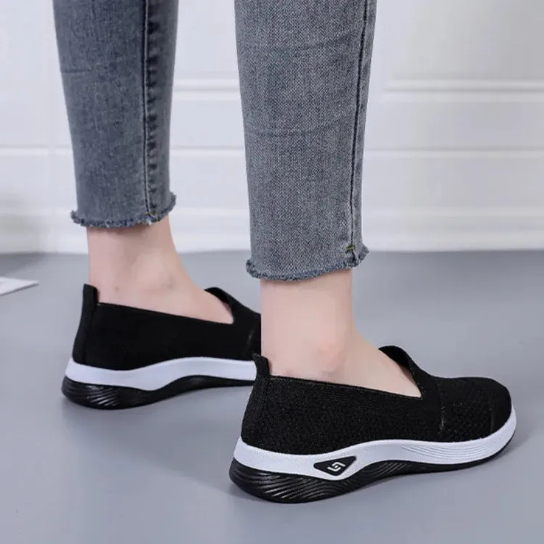 Sneakers ortopediche da donna