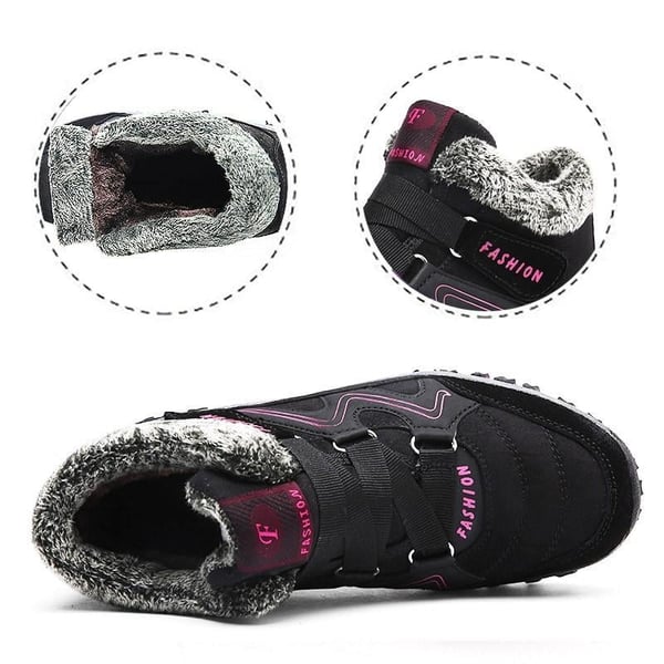 Nuove scarpe invernali resistenti al freddo (uomo e donna)