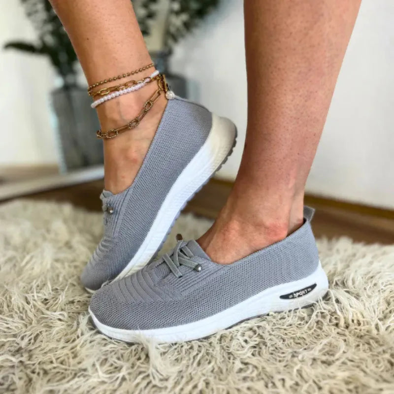 Scarpe da ginnastica ortopediche leggere per donna