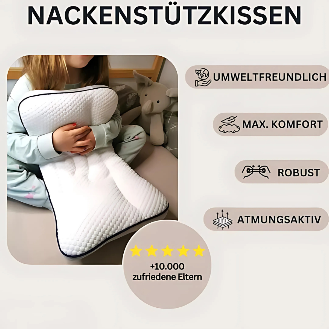 Baci per bambini ergonomici