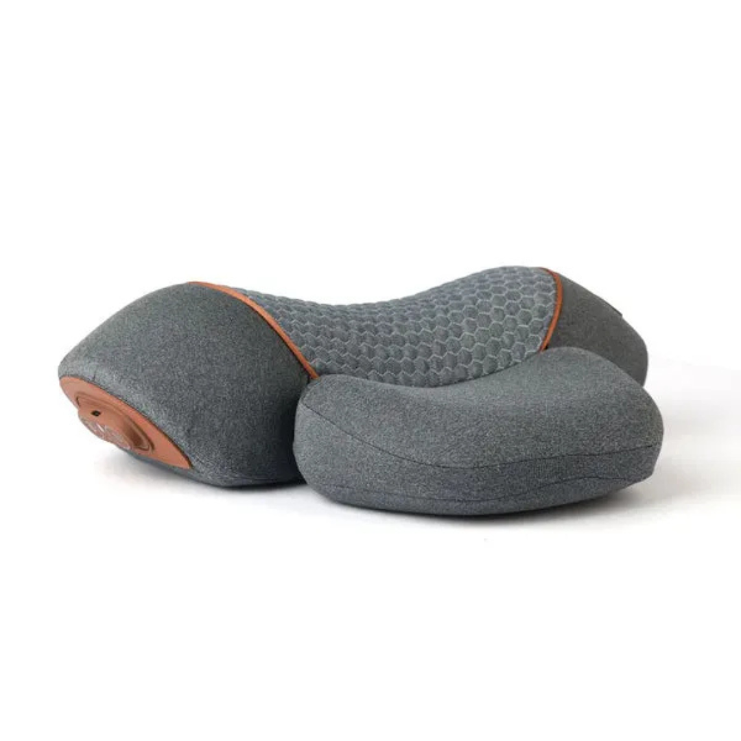 Nackenkissen ergonomico con funzione di protezione