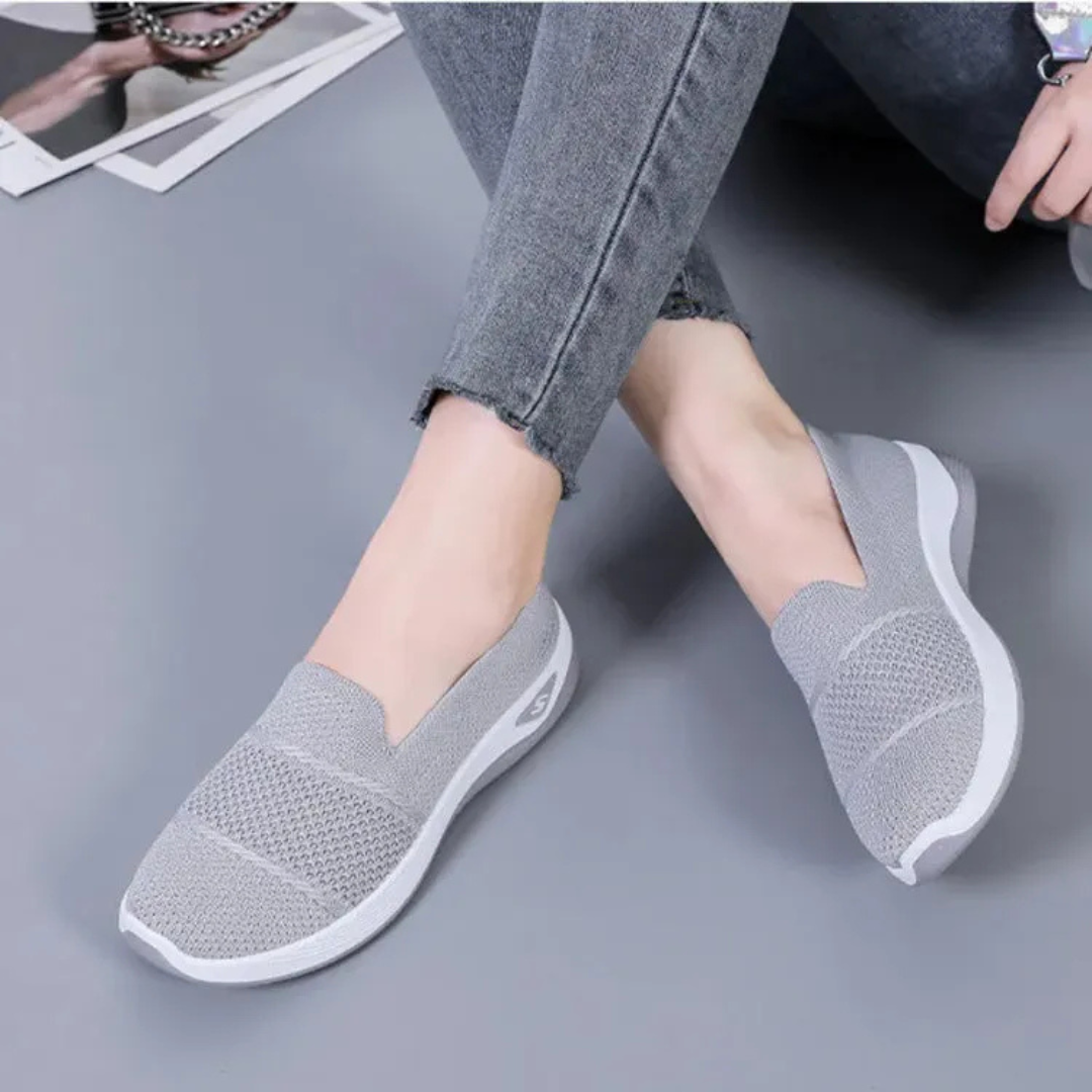 Sneakers ortopediche da donna