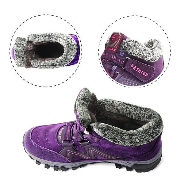 Nuove scarpe invernali resistenti al freddo (uomo e donna)