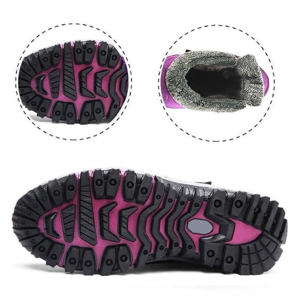Nuove scarpe invernali resistenti al freddo (uomo e donna)